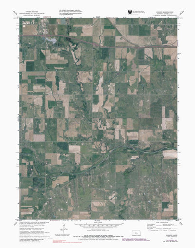 KS-HOMER: GeoChange 1959-2014 Preview 1