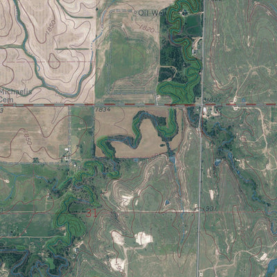KS-SUSANK: GeoChange 1967-2014 Preview 3