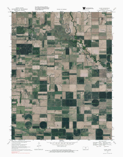 KS-CHASE: GeoChange 1968-2014 Preview 1