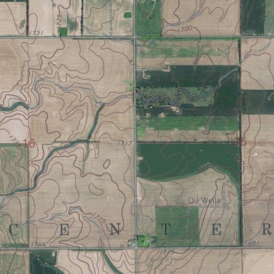 KS-CHASE: GeoChange 1968-2014 Preview 2