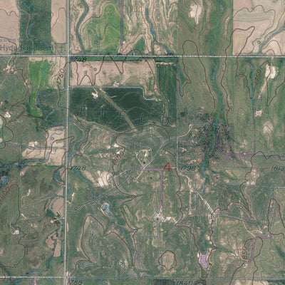 KS-DORRANCE SW: GeoChange 1956-2014 Preview 3