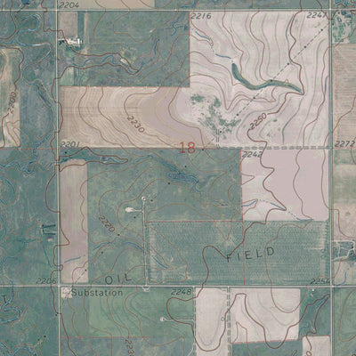 KS-BAZINE SW: GeoChange 1968-2014 Preview 2
