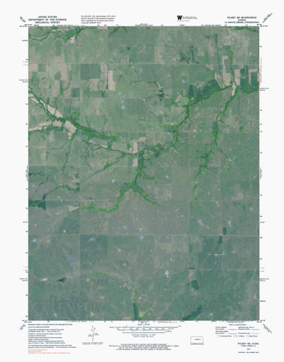 KS-WILSEY SE: GeoChange 1971-2014 Preview 1