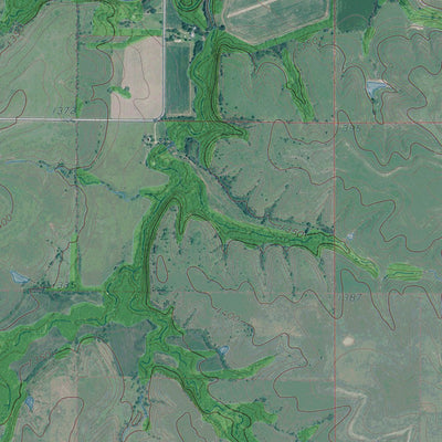 KS-WILSEY SE: GeoChange 1971-2014 Preview 2