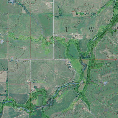 KS-WILSEY SE: GeoChange 1971-2014 Preview 3