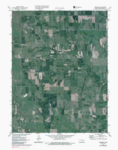 KS-ESKRIDGE: GeoChange 1970-2014 Preview 1