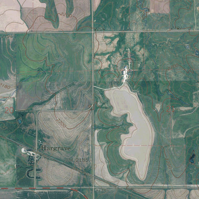 KS-HARGRAVE: GeoChange 1964-2014 Preview 2