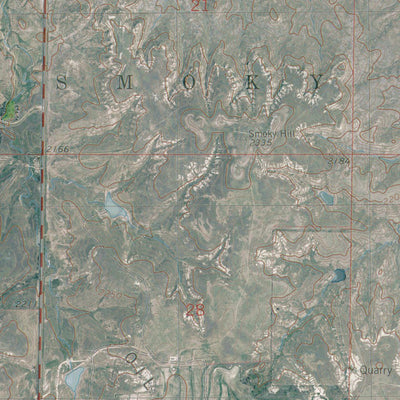 KS-MCCRACKEN NE: GeoChange 1974-2014 Preview 3