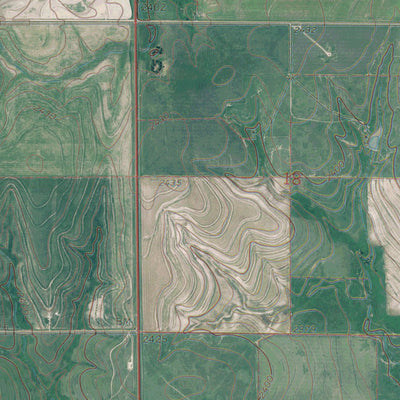 KS-JETMORE NW: GeoChange 1968-2014 Preview 3