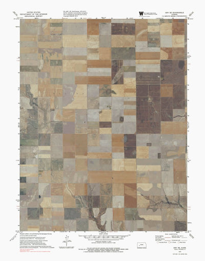 KS-AMY SE: GeoChange 1972-2012 Preview 1
