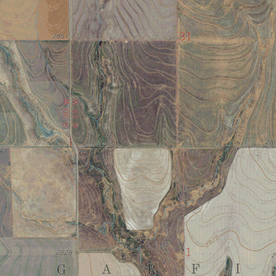 KS-AMY SE: GeoChange 1972-2012 Preview 3