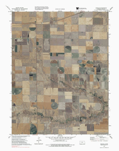 KS-SHIELDS: GeoChange 1973-2012 Preview 1