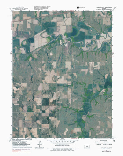 KS-KANSAS FALLS: GeoChange 1959-2014 Preview 1
