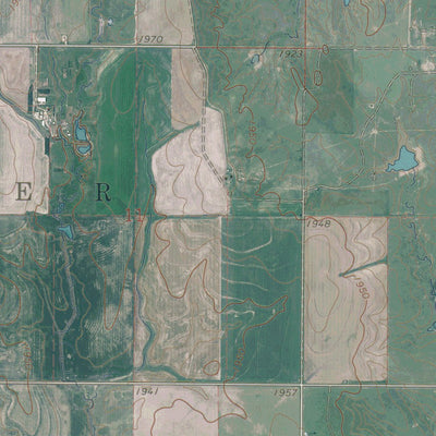 KS-GORHAM: GeoChange 1965-2014 Preview 2