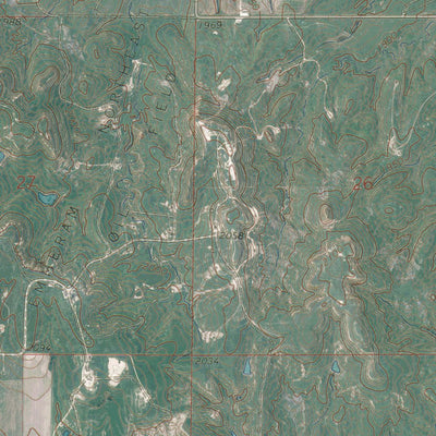 KS-GORHAM: GeoChange 1965-2014 Preview 3