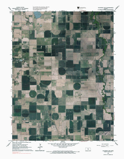 KS-HALSTEAD NW: GeoChange 1962-2014 Preview 1