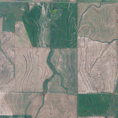 KS-TIMKEN: GeoChange 1964-2014 Preview 3