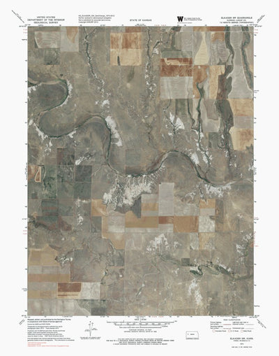 KS-ELKADER SW: GeoChange 1973-2012 Preview 1