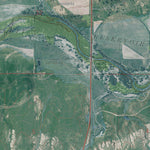 KS-FORT DOWNER: GeoChange 1973-2014 Preview 3