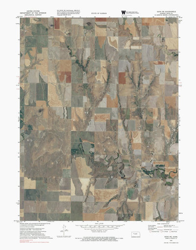KS-GOVE NE: GeoChange 1969-2012 Preview 1
