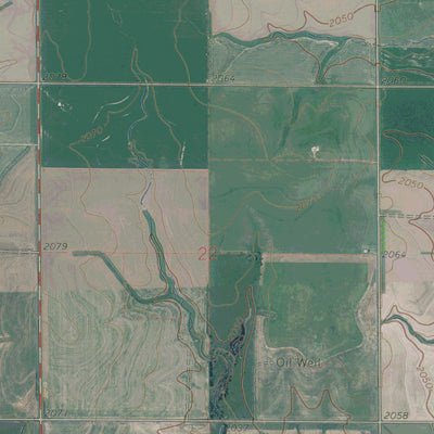 KS-BISON: GeoChange 1964-2014 Preview 2