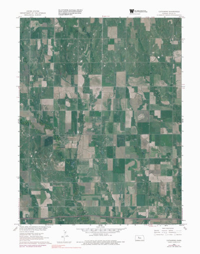KS-CATHARINE: GeoChange 1959-2014 Preview 1