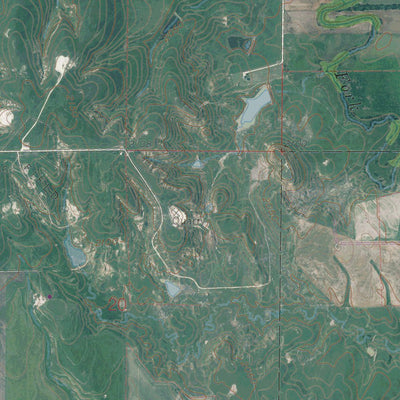 KS-CATHARINE: GeoChange 1959-2014 Preview 3