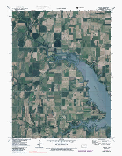 KS-DURHAM: GeoChange 1969-2014 Preview 1