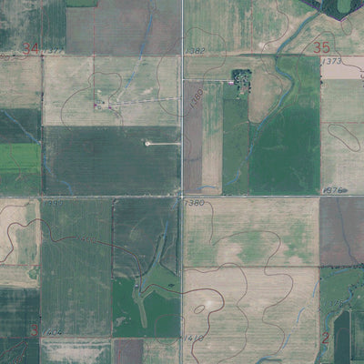 KS-DURHAM: GeoChange 1969-2014 Preview 2