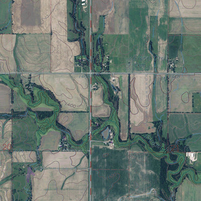 KS-DURHAM: GeoChange 1969-2014 Preview 3