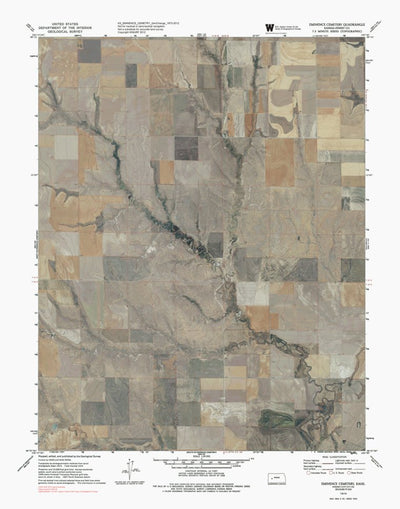 KS-EMINENCE CEMETRY: GeoChange 1973-2012 Preview 1