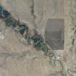 KS-EMINENCE CEMETRY: GeoChange 1973-2012 Preview 2