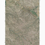 MT-HORSE CREEK: GeoChange 1968-2013 Preview 1