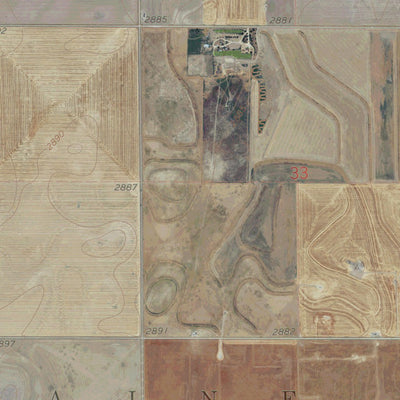 KS-GRIGSTON: GeoChange 1972-2012 Preview 3