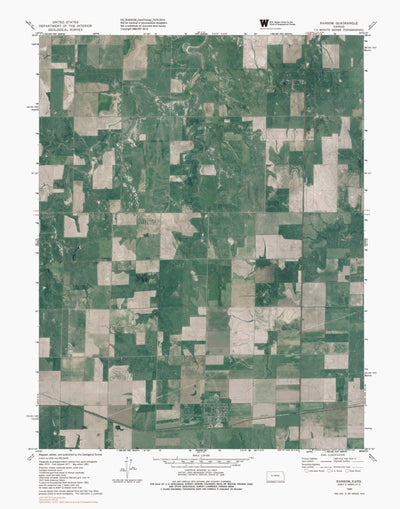 KS-RANSOM: GeoChange 1974-2014 Preview 1