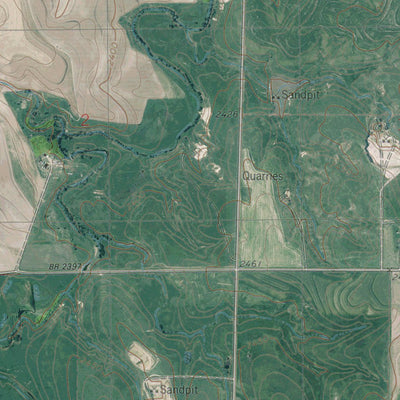 KS-RANSOM: GeoChange 1974-2014 Preview 2