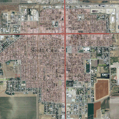 KS-SCOTT CITY: GeoChange 1974-2012 Preview 3