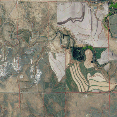 KS-UTICA SE: GeoChange 1964-2012 Preview 3