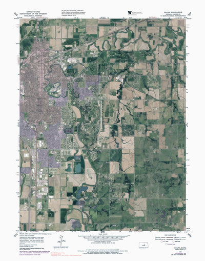 KS-SALINA: GeoChange 1954-2014 Preview 1