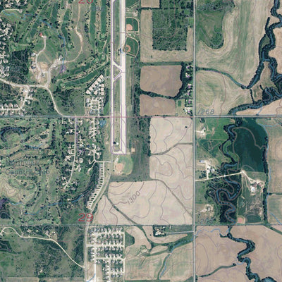 KS-SALINA: GeoChange 1954-2014 Preview 2