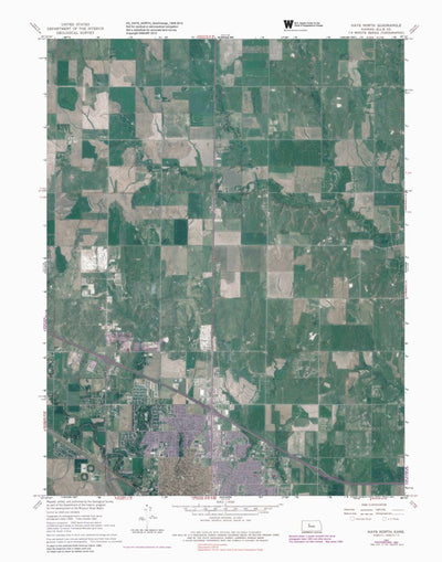 KS-HAYS NORTH: GeoChange 1959-2014 Preview 1