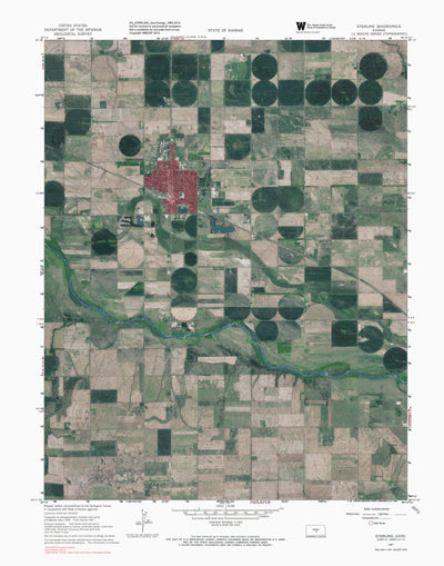KS-STERLING: GeoChange 1965-2014 Preview 1