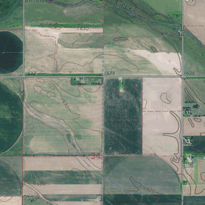 KS-STERLING: GeoChange 1965-2014 Preview 2