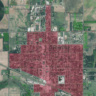 KS-STERLING: GeoChange 1965-2014 Preview 3