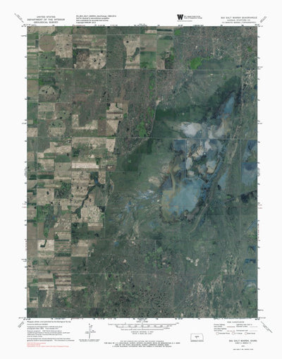 KS-BIG SALT MARSH: GeoChange 1969-2014 Preview 1