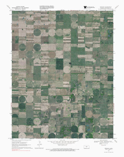 KS-SEWARD: GeoChange 1969-2014 Preview 1