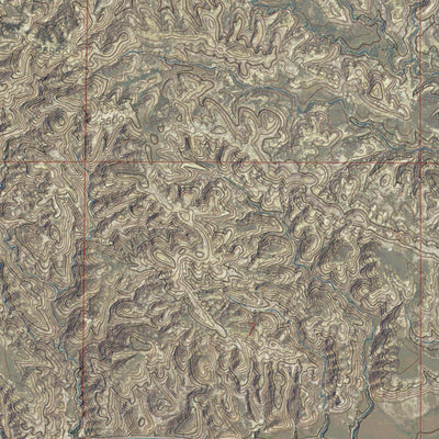 MT-TERRY: GeoChange 1971-2013 Preview 3