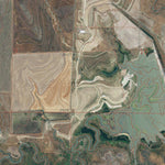 KS-HORSE THIEF CANYON: GeoChange 1968-2012 Preview 2