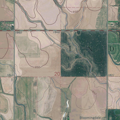 KS-CLAFLIN: GeoChange 1967-2014 Preview 2