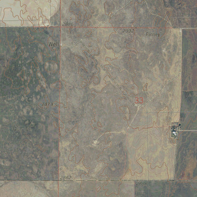 KS-WHITE WOMAN BOTTOMS: GeoChange 1974-2012 Preview 3